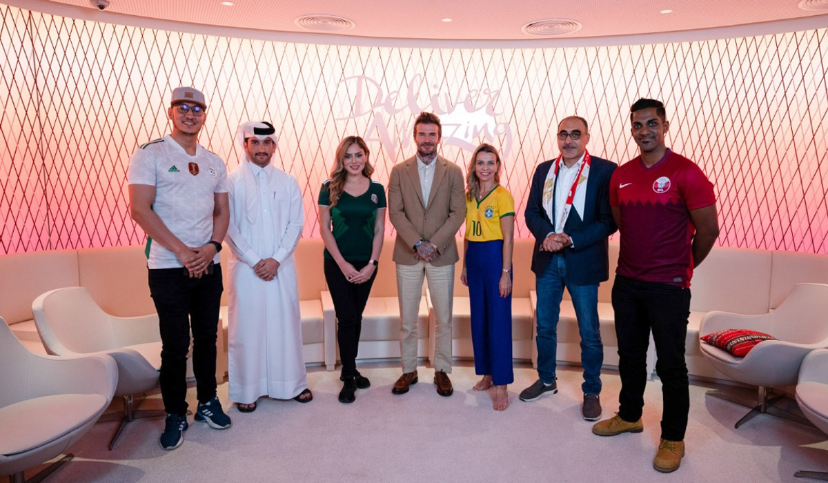 Fan Leader Network playing a key role in promoting the FIFA World Cup Qatar 2022™